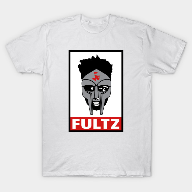 M(arkelle) F(ultz) Doom T-Shirt-TOZ